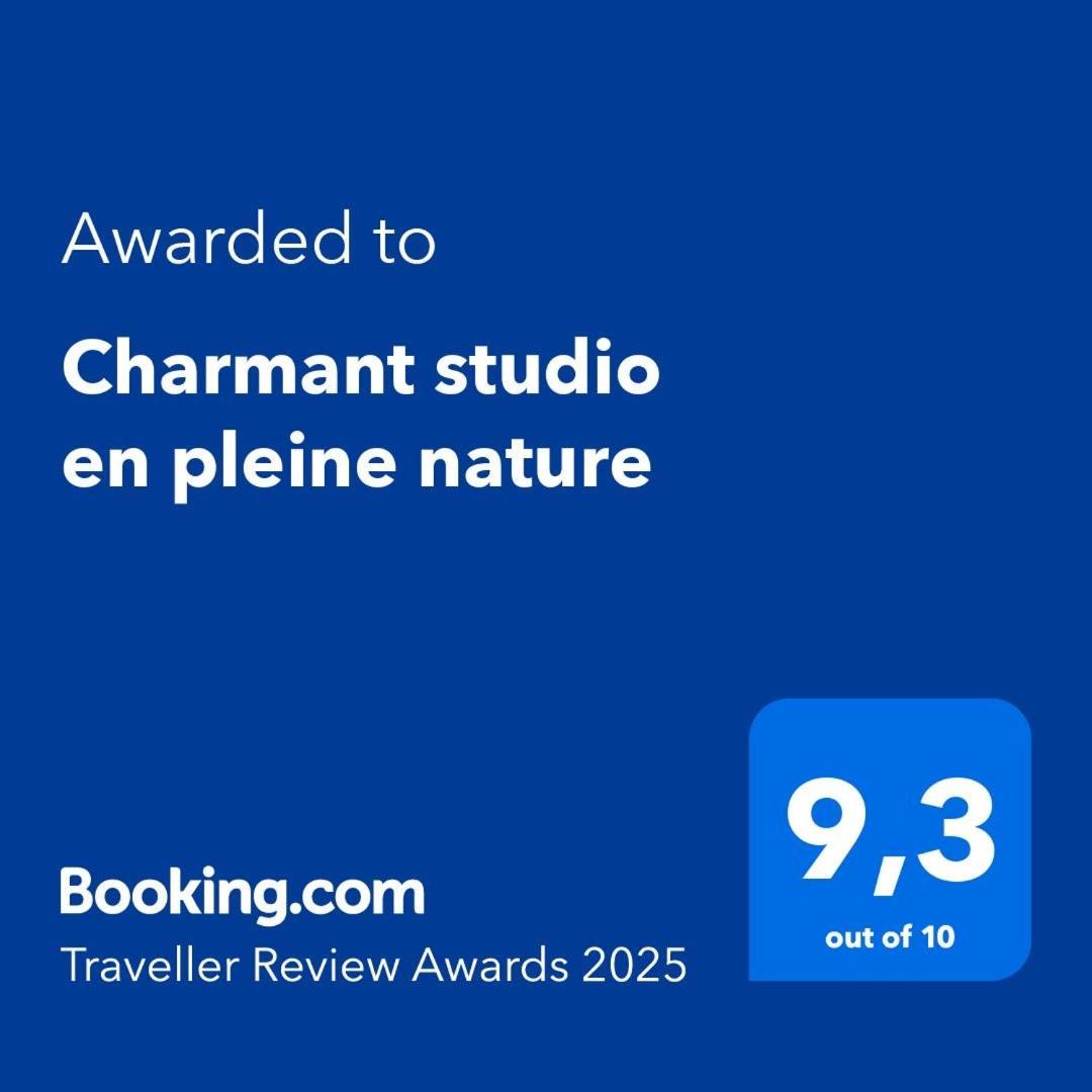 Charmant Studio En Pleine Nature Klingenthal Exterior foto